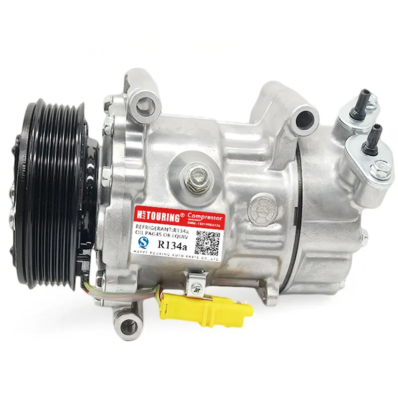 

SD6V12 AC Compressor For Mini Cooper 2007-2012 64529223392 64522758433 64522758145 64526942501 64529213175 9223392 1923F 2758433