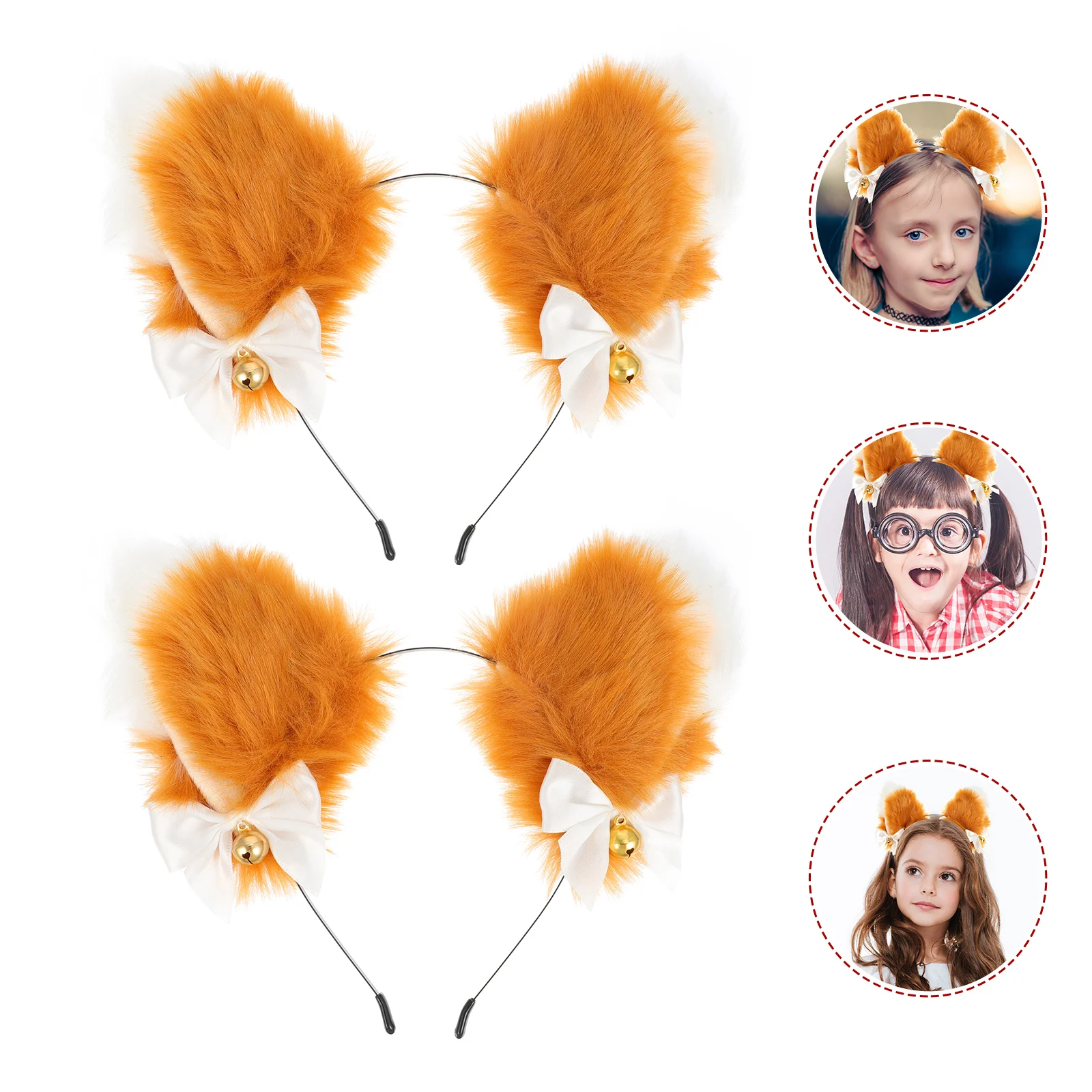 Cat Headdress Party Costume Prop Plush Hair Ear Hairband Animal Headband Maid Outfit Women
Cat Headdress Party Costume Prop Plush Hair Ear Hairband Animal Headband Maid Outfit Women