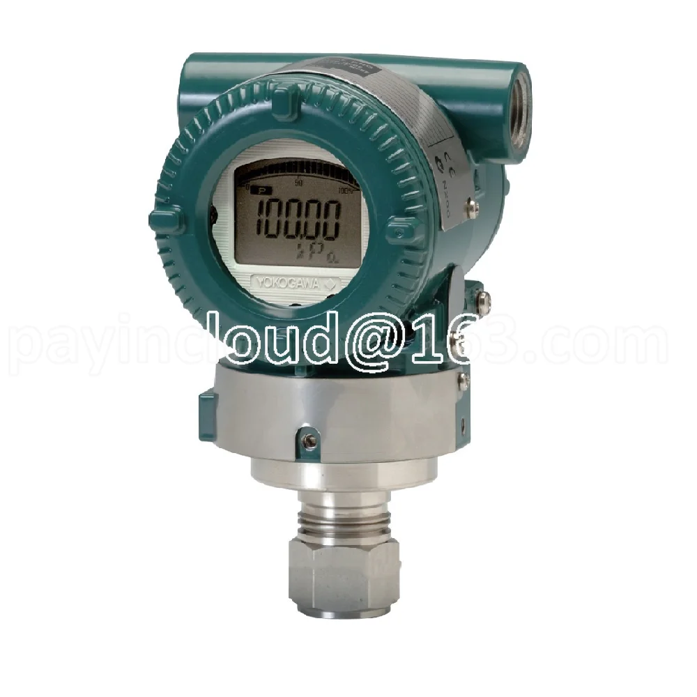 Hot Selling New and Original Yokogawa EJX530A-EBS4N-012DN Absolute and Gauge Pressure Transmitter
Hot Selling New and Original Yokogawa EJX530A-EBS4N-012DN Absolute and Gauge Pressure Transmitter