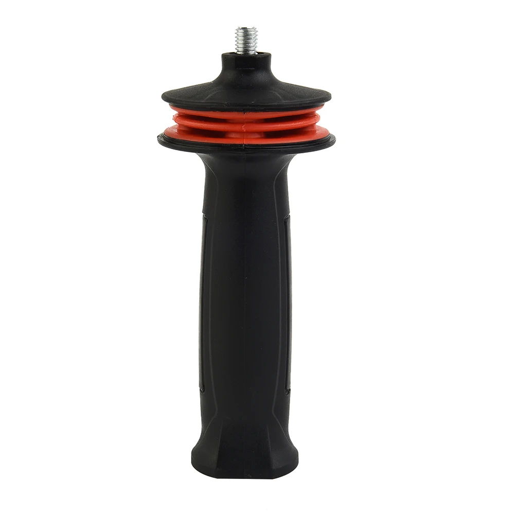 1 Pc Angle Grinder Side Handle 8/10mm Thread Shock Vibration Absorbing Reduce Damping Side Handle For 100 Type Angle Grinder
1 Pc Angle Grinder Side Handle 8/10mm Thread Shock Vibration Absorbing Reduce Damping Side Handle For 100 Type Angle Grinder