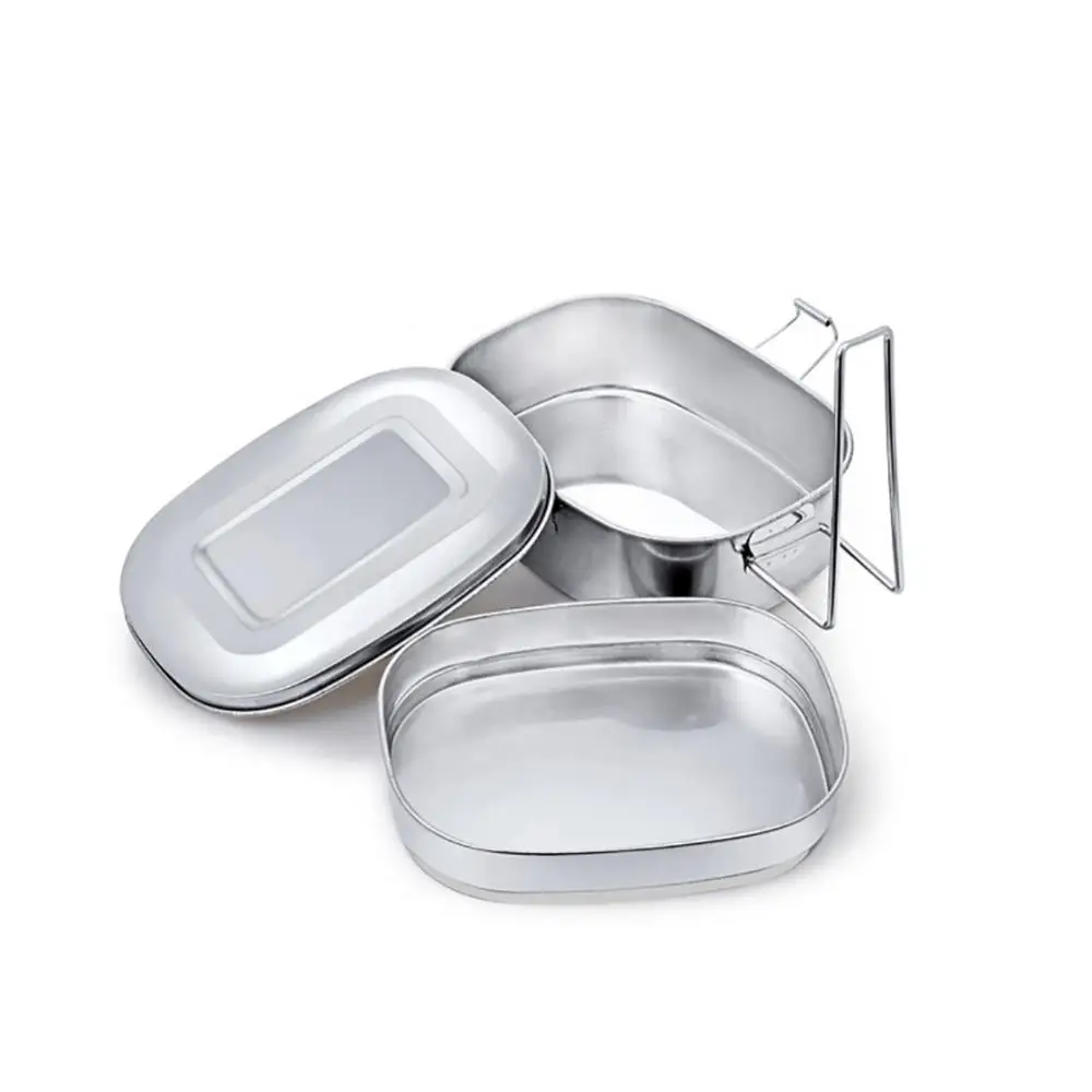 Lunch Box Lunch Container Double Layer Leakproof Stainless Steel Double Layers Adult Student Sealed Rectangular ланч бокс Bento
Lunch Box Lunch Container Double Layer Leakproof Stainless Steel Double Layers Adult Student Sealed Rectangular ланч бокс Bento