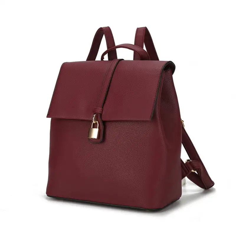 Stylish,High Quality Melanie Vegan Women’s Backpack,Mia K. Designed: Perfect for Travel & Everyday Use.
Stylish,High Quality Melanie Vegan Women’s Backpack,Mia K. Designed: Perfect for Travel & Everyday Use.