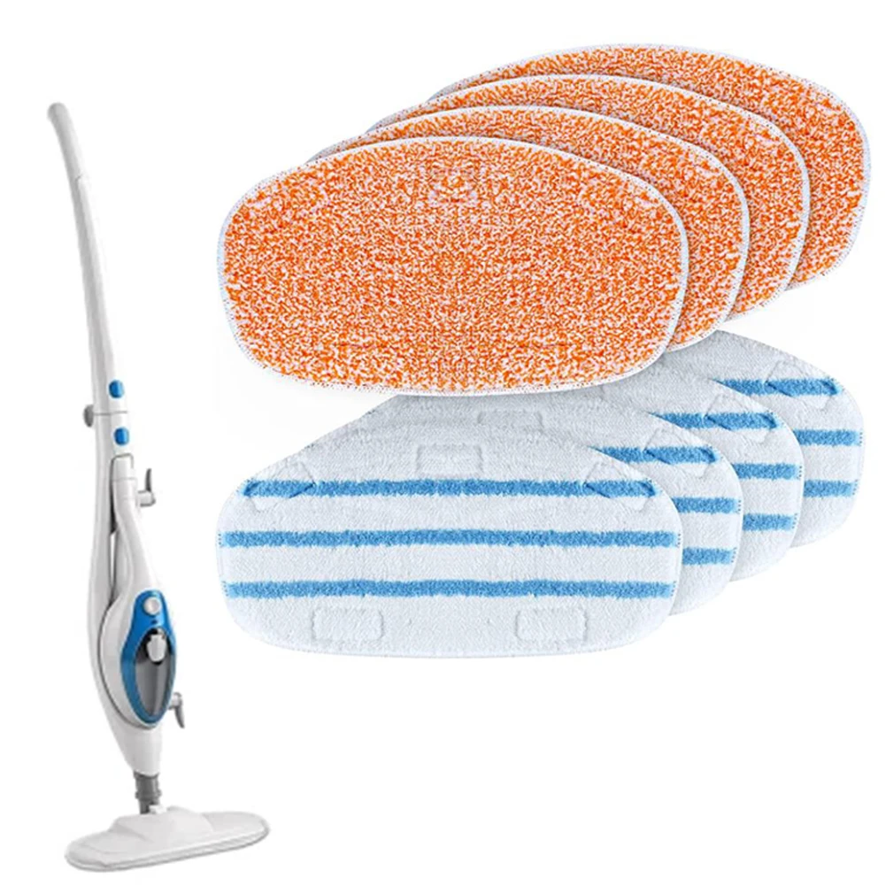 Mop Cloth Cleaning Pads 10-in-1 Clean Pads Cleaner Cloths Pads For PurSteam Mop Cloth Replacement Mop SteamMop
Mop Cloth Cleaning Pads 10-in-1 Clean Pads Cleaner Cloths Pads For PurSteam Mop Cloth Replacement Mop SteamMop
