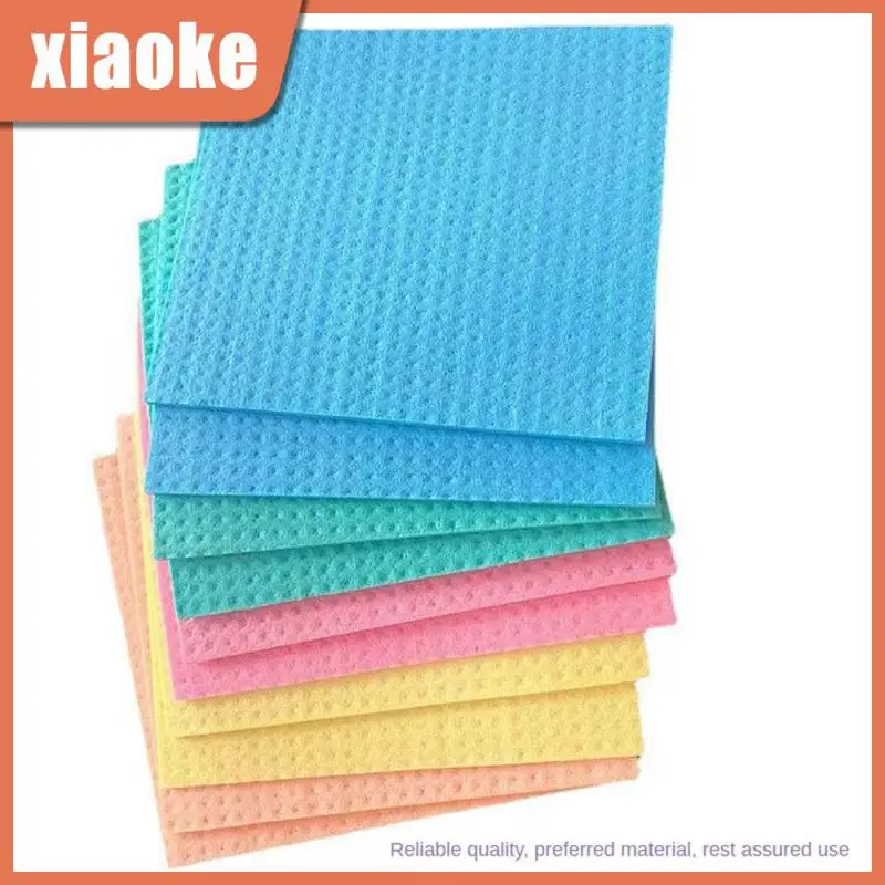 Reusable French Wood Pulp Cotton Rag High Quality Kitchen Rag Washable Absorbent Baijie Cloth Rag Effective Kitchen Dish Towels
Reusable French Wood Pulp Cotton Rag High Quality Kitchen Rag Washable Absorbent Baijie Cloth Rag Effective Kitchen Dish Towels