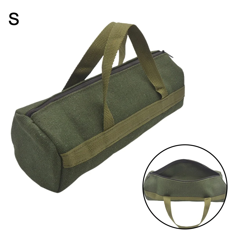 Portable Canvas Tool Bags Multi-functional Hardware Wrench Storage Tools Electrician Screwdrivers Organizer Pouch Handbags
Portable Canvas Tool Bags Multi-functional Hardware Wrench Storage Tools Electrician Screwdrivers Organizer Pouch Handbags