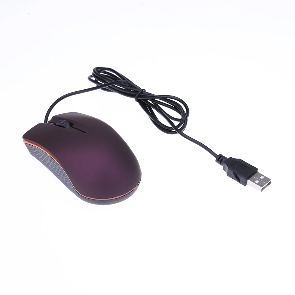 

USB 3D Проводная оптическая мини-мышь, Мыши для ПК, ноутбука, компьютерные аксессуары для ПК, игровые офисные аксессуары, периферийные устройства для компьютера