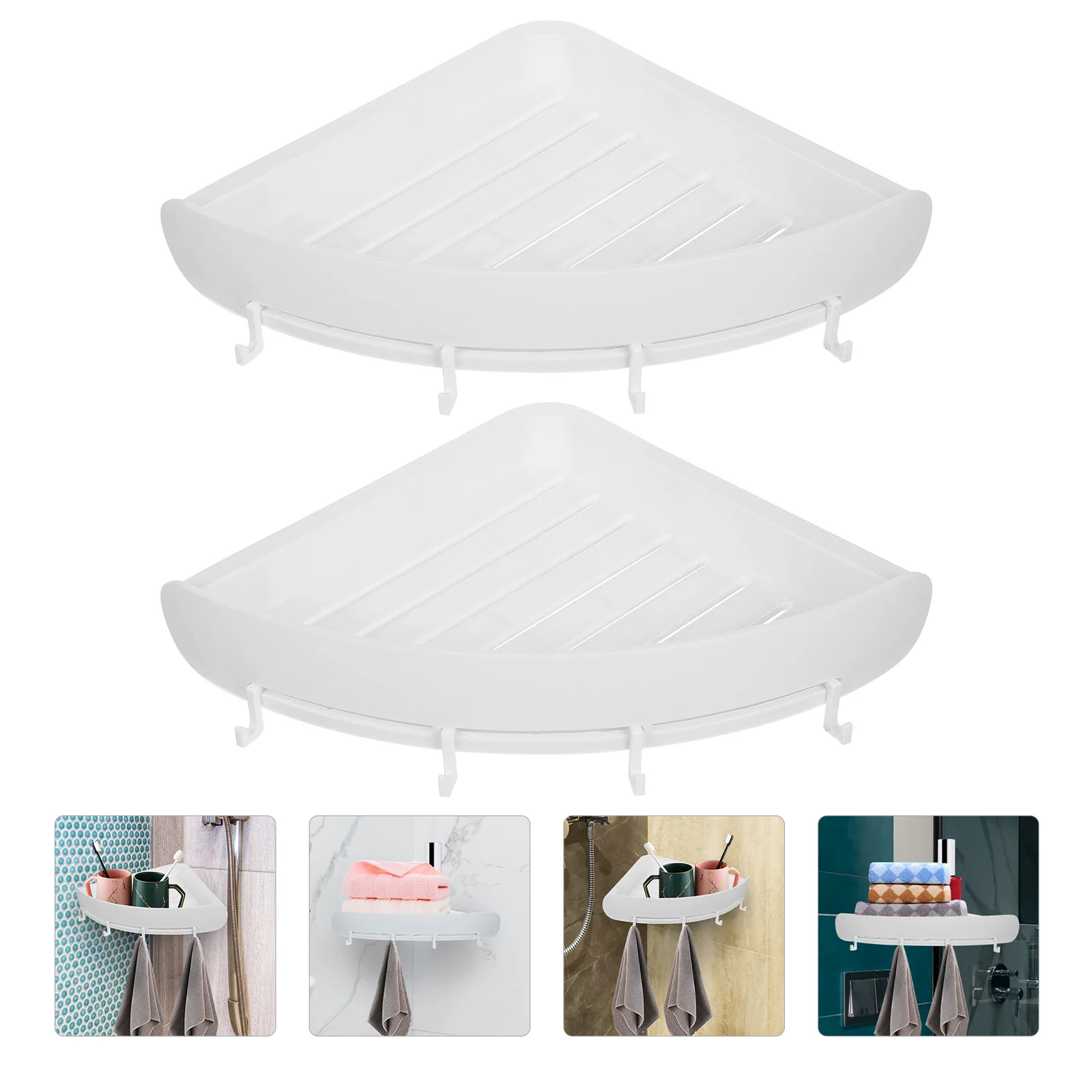 1 Набор, держатель для шампуня и душа
1 Набор, держатель для шампуня и душа