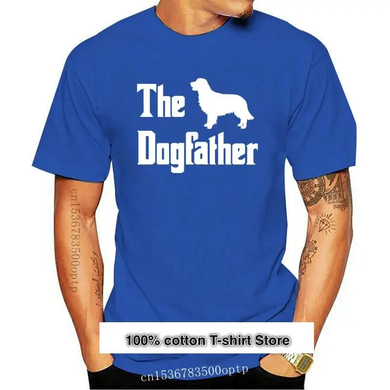 Camiseta de Golden Retriever para hombre, ropa de moda de verano, talla S-3xl, The Dogfather, nueva
Camiseta de Golden Retriever para hombre, ropa de moda de verano, talla S-3xl, The Dogfather, nueva