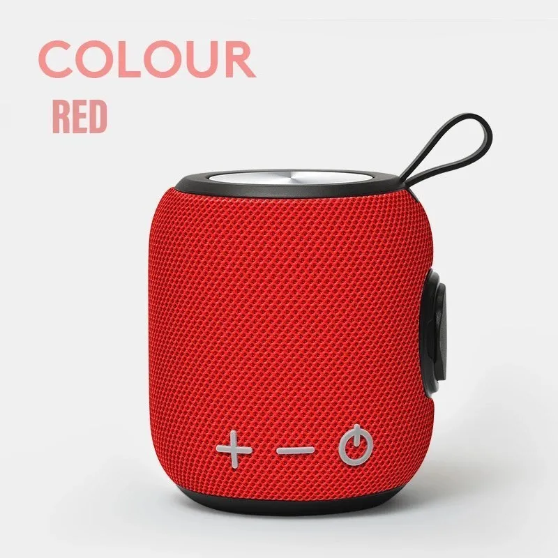 2023 new Outdoor Waterproof Bluetooth Speaker Wireless Bluetooth Speaker Large Power Small Speaker Portable Mini Audio Recommend
2023 new Outdoor Waterproof Bluetooth Speaker Wireless Bluetooth Speaker Large Power Small Speaker Portable Mini Audio Recommend