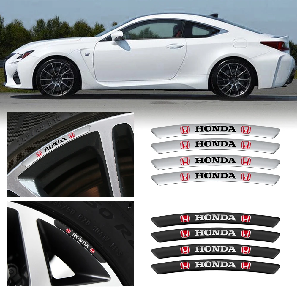 3D Metal Aluminum Wheel Hub Rims Racing Decal Sticker For Honda Mugen Power Civic Accords CRV Hrv Jazz CBR VTX VFR Type R VTEC
3D Metal Aluminum Wheel Hub Rims Racing Decal Sticker For Honda Mugen Power Civic Accords CRV Hrv Jazz CBR VTX VFR Type R VTEC