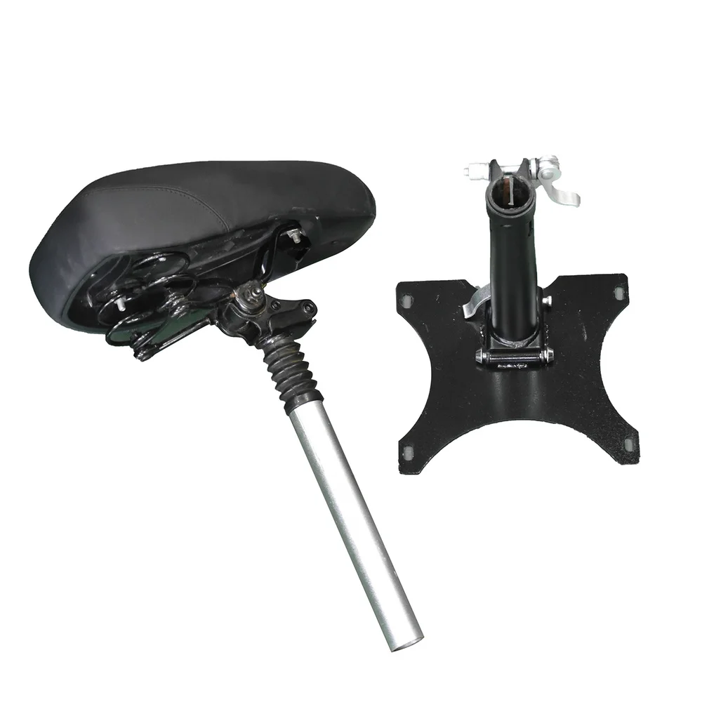 Electric Scooter on Behalf of The Driving Seat Battery Car Saddle To Increase The Waterproof Spring Shock Absorption Cushion 
Electric Scooter on Behalf of The Driving Seat Battery Car Saddle To Increase The Waterproof Spring Shock Absorption Cushion