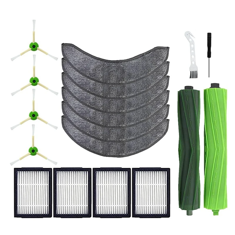 Replacement Spare Parts Accessories For Irobot Roomba Combo J7+ Robot Vacuum Cleaner
Replacement Spare Parts Accessories For Irobot Roomba Combo J7+ Robot Vacuum Cleaner