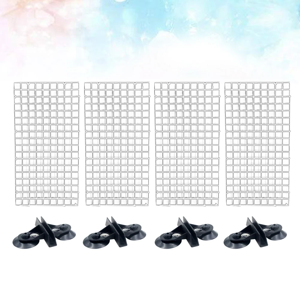 Aquarium Divider Tank Egg Isolation Crate Separator Panel Betta Plate Board Lattice Grid Filter Supplies Crates Panels Lid
Aquarium Divider Tank Egg Isolation Crate Separator Panel Betta Plate Board Lattice Grid Filter Supplies Crates Panels Lid