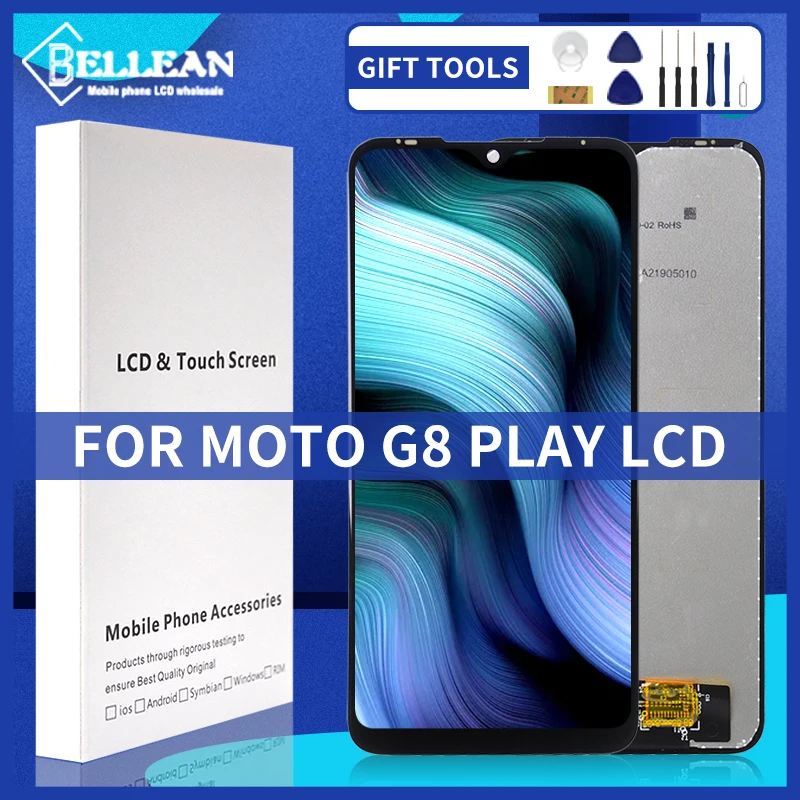 Catteny XT2015 ЖК-дисплей для Motorola G8 Play дисплей сенсорный экран дигитайзер сборка для Moto One макро ЖК-экран Бесплатная доставка
Catteny XT2015 ЖК-дисплей для Motorola G8 Play дисплей сенсорный экран дигитайзер сборка для Moto One макро ЖК-экран Бесплатная доставка