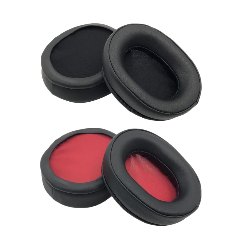 DXAB Comfortable Ear pads for ATH-WS990BT Headphones Durable Earcups Sponge Covers High-Quality Black Ear Pads Replacement
DXAB Comfortable Ear pads for ATH-WS990BT Headphones Durable Earcups Sponge Covers High-Quality Black Ear Pads Replacement