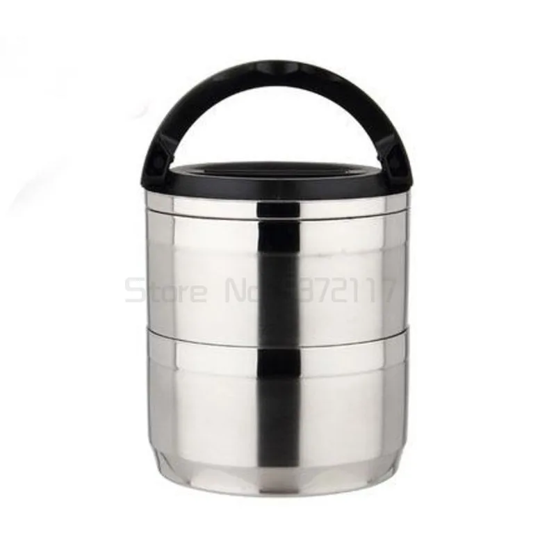 Thickened Stainless Steel Lunch Box 1 Pieces 1-6 Layer Super Capacity Adult Business Bento Box For Kids Portable Picnic School
Thickened Stainless Steel Lunch Box 1 Pieces 1-6 Layer Super Capacity Adult Business Bento Box For Kids Portable Picnic School