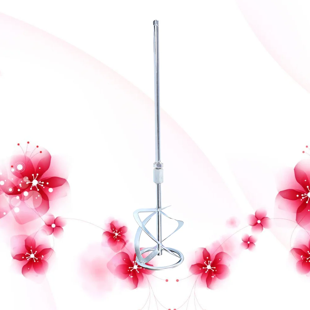 1 Pc Portable Concrete Mixers Cement Mixer Rod Cement Stirring Tool Paint Mixer Head Steel Mixer Rod Concrete Cement Mixer
1 Pc Portable Concrete Mixers Cement Mixer Rod Cement Stirring Tool Paint Mixer Head Steel Mixer Rod Concrete Cement Mixer