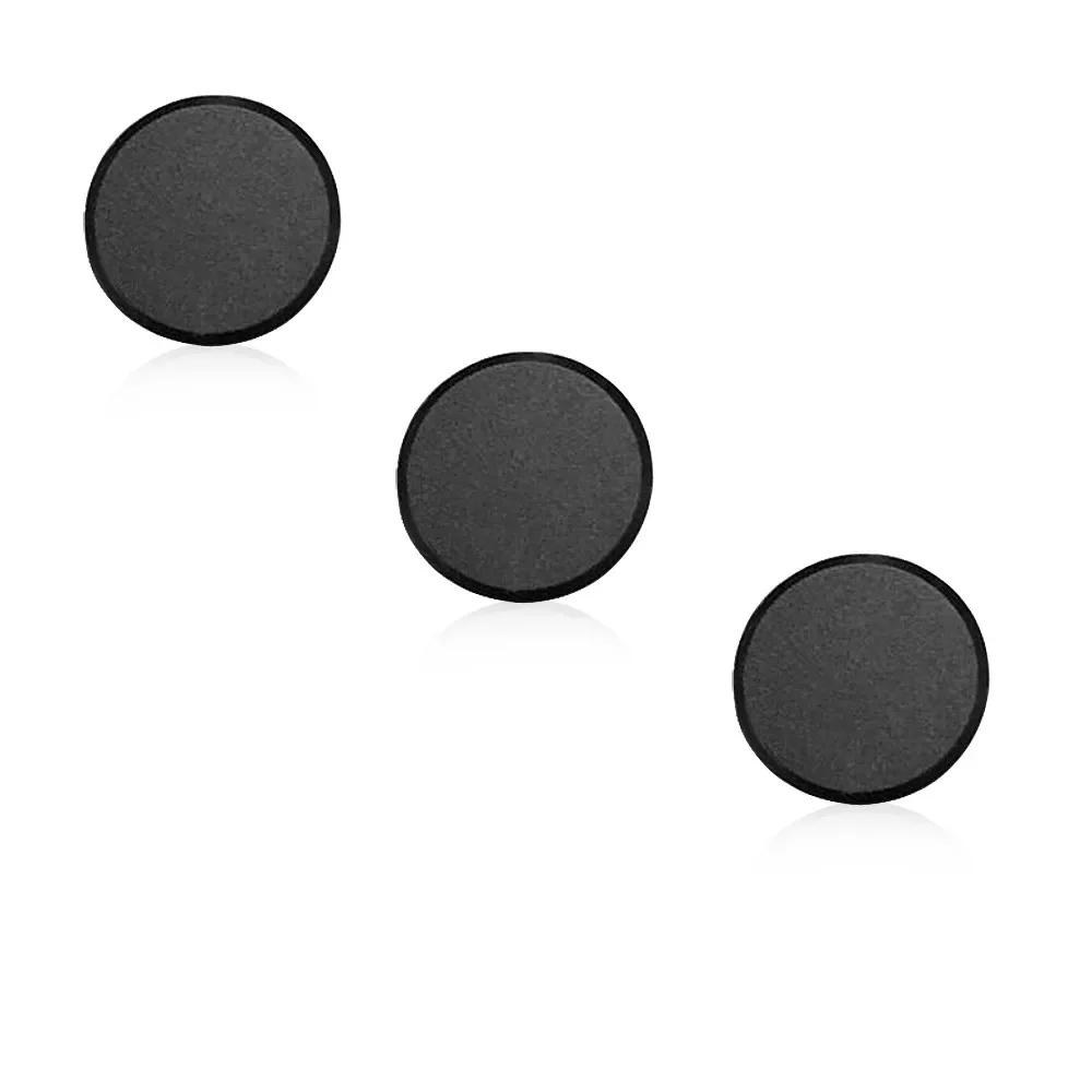 3PC Strap Buckle For Xiaomi Miband 3 Aluminium Alloy Button Replacement Quality Accessories Black Band Buckle S21
3PC Strap Buckle For Xiaomi Miband 3 Aluminium Alloy Button Replacement Quality Accessories Black Band Buckle S21