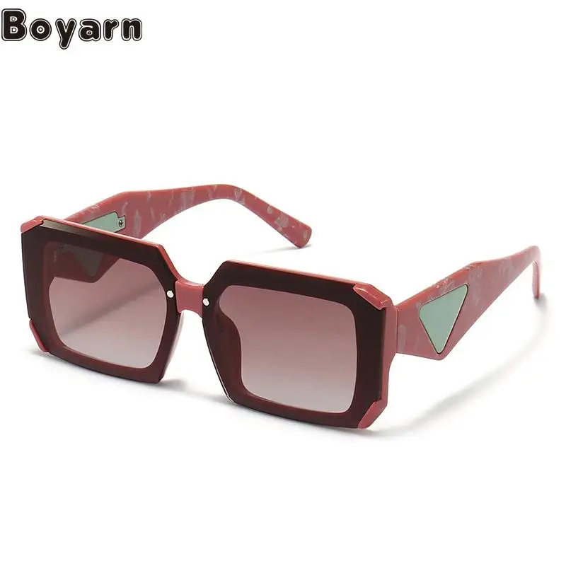 Boyarn Punk Border Oculos New Modern Retro Square Flat Top Sunglasses Ins Wind Street Trend Beach Sunglasses
Boyarn Punk Border Oculos New Modern Retro Square Flat Top Sunglasses Ins Wind Street Trend Beach Sunglasses