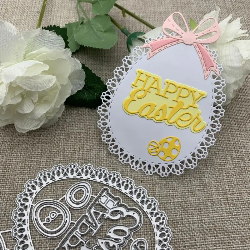 Новые металлические штампы с пасхальными буквами луком и яйцами для самостоятельного изготовления, для скрапбукинга, декоративное тиснение, ручная работа, шаблон для высечки, форма 
Новые металлические штампы с пасхальными буквами луком и яйцами для самостоятельного изготовления, для скрапбукинга, декоративное тиснение, ручная работа, шаблон для высечки, форма