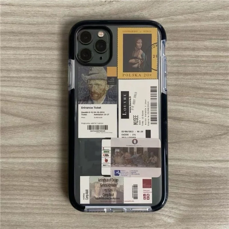 Vintage Van Gogh Case for iPhone 13 Pro Max Back Phone Cover for 12 Mini 11 Pro Max X XS XR 8 7 Plus SE 2020 Capa
Vintage Van Gogh Case for iPhone 13 Pro Max Back Phone Cover for 12 Mini 11 Pro Max X XS XR 8 7 Plus SE 2020 Capa