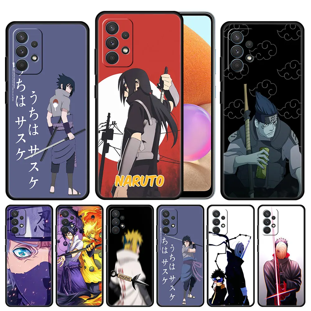 Cover Case for Samsung Galaxy A12 A52 A51 A50 A71 A32 A21s A72 A31 4G 5G Coque Casing Cell Matte Thin Armor Naruto Swordsman
Cover Case for Samsung Galaxy A12 A52 A51 A50 A71 A32 A21s A72 A31 4G 5G Coque Casing Cell Matte Thin Armor Naruto Swordsman
