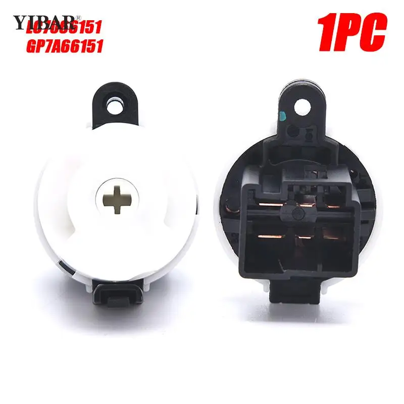6 Pins Car Ignition Starter Switch For Ford Ranger For Pickup LC7066151 GP7A66151
6 Pins Car Ignition Starter Switch For Ford Ranger For Pickup LC7066151 GP7A66151