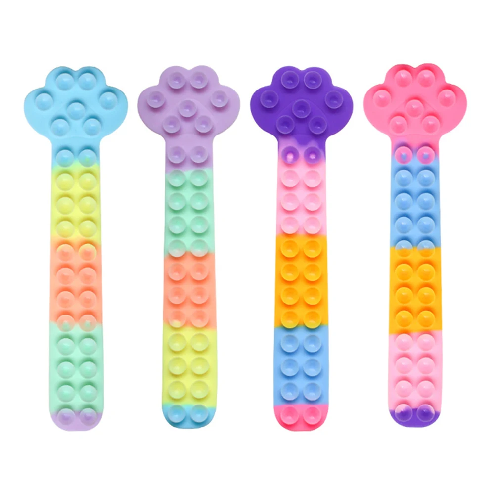 Suction Cup Square Pat Pat Silicone Sheet Squidopop Fidget Toy Children Stress Relief Squeeze Toy Antistress Soft Squishy toy
Suction Cup Square Pat Pat Silicone Sheet Squidopop Fidget Toy Children Stress Relief Squeeze Toy Antistress Soft Squishy toy