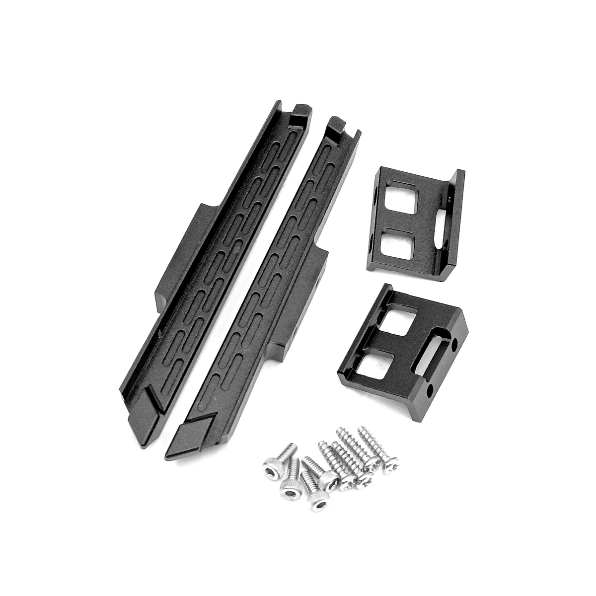 Металлические Боковые слайдеры с педалью для детской модели 1/18 1/24, детали для обновления радиоуправляемых автомобилей, аксессуары
Металлические Боковые слайдеры с педалью для детской модели 1/18 1/24, детали для обновления радиоуправляемых автомобилей, аксессуары