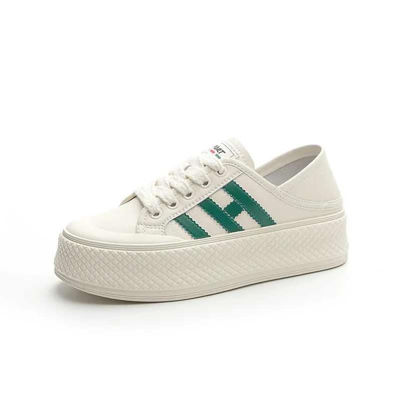 2023 Autumn Fashion Casual Sneakers Women Big Size New Designer Women's Vulcanize Shoes Sports White Zapatos De Mujer
2023 Autumn Fashion Casual Sneakers Women Big Size New Designer Women's Vulcanize Shoes Sports White Zapatos De Mujer