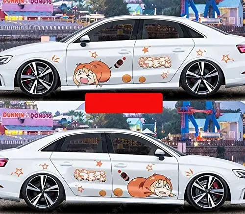 Lyutong Himouto! Umaru-chan/DOMA Umaru/Large Sticker On Both Sides of The Body/Anti-Scratch Large Anime Car Stickers/Car Sticker
Lyutong Himouto! Umaru-chan/DOMA Umaru/Large Sticker On Both Sides of The Body/Anti-Scratch Large Anime Car Stickers/Car Sticker