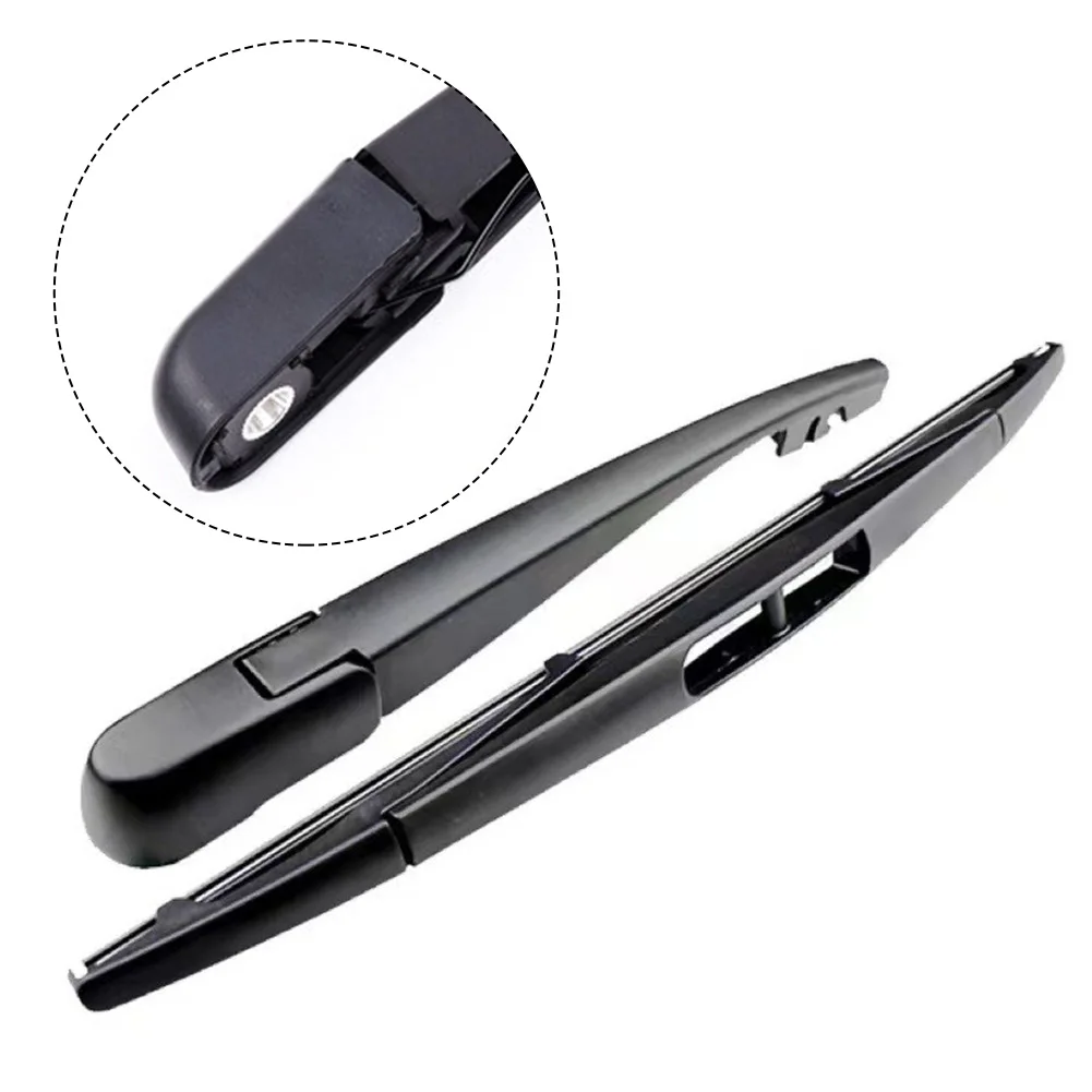 Kit Wiper Blade 1 Pcs Car Accessories Direct Replacement Plastic Easy Installation For JAC Refine S3 S 2 13-21
Kit Wiper Blade 1 Pcs Car Accessories Direct Replacement Plastic Easy Installation For JAC Refine S3 S 2 13-21
