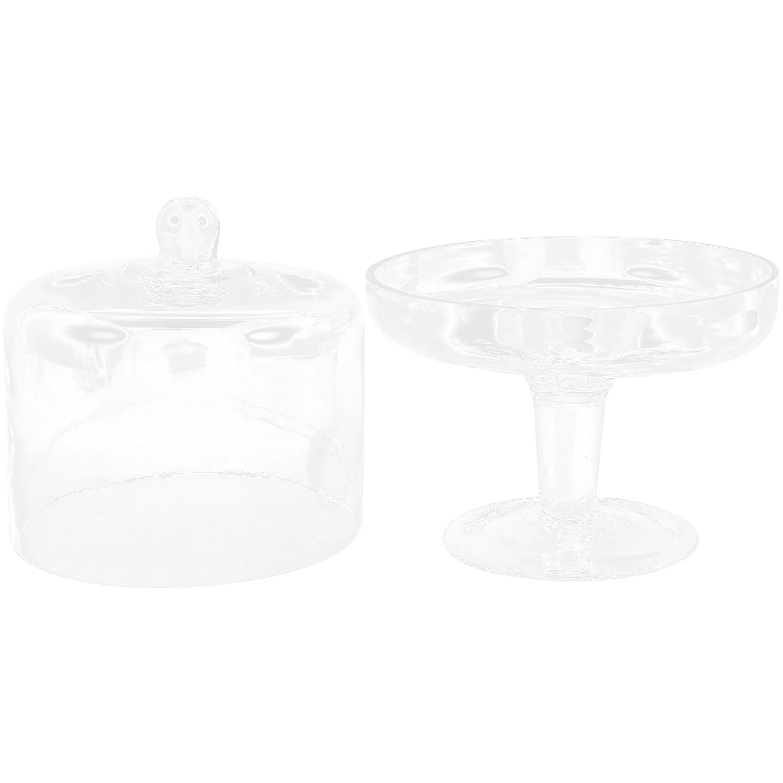 Glass Cake Plate Transparent Dessert Stand Wedding Serving Plate Glass Cake Tray
Glass Cake Plate Transparent Dessert Stand Wedding Serving Plate Glass Cake Tray