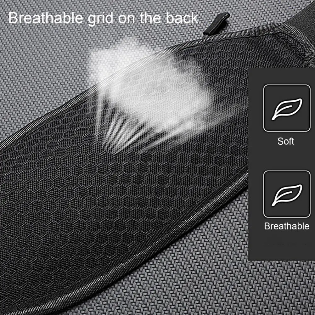 Practical Belt Waistbag Thin Multifunctional Fanny Pack Earphone Hole Design Waist Bag
Practical Belt Waistbag Thin Multifunctional Fanny Pack Earphone Hole Design Waist Bag