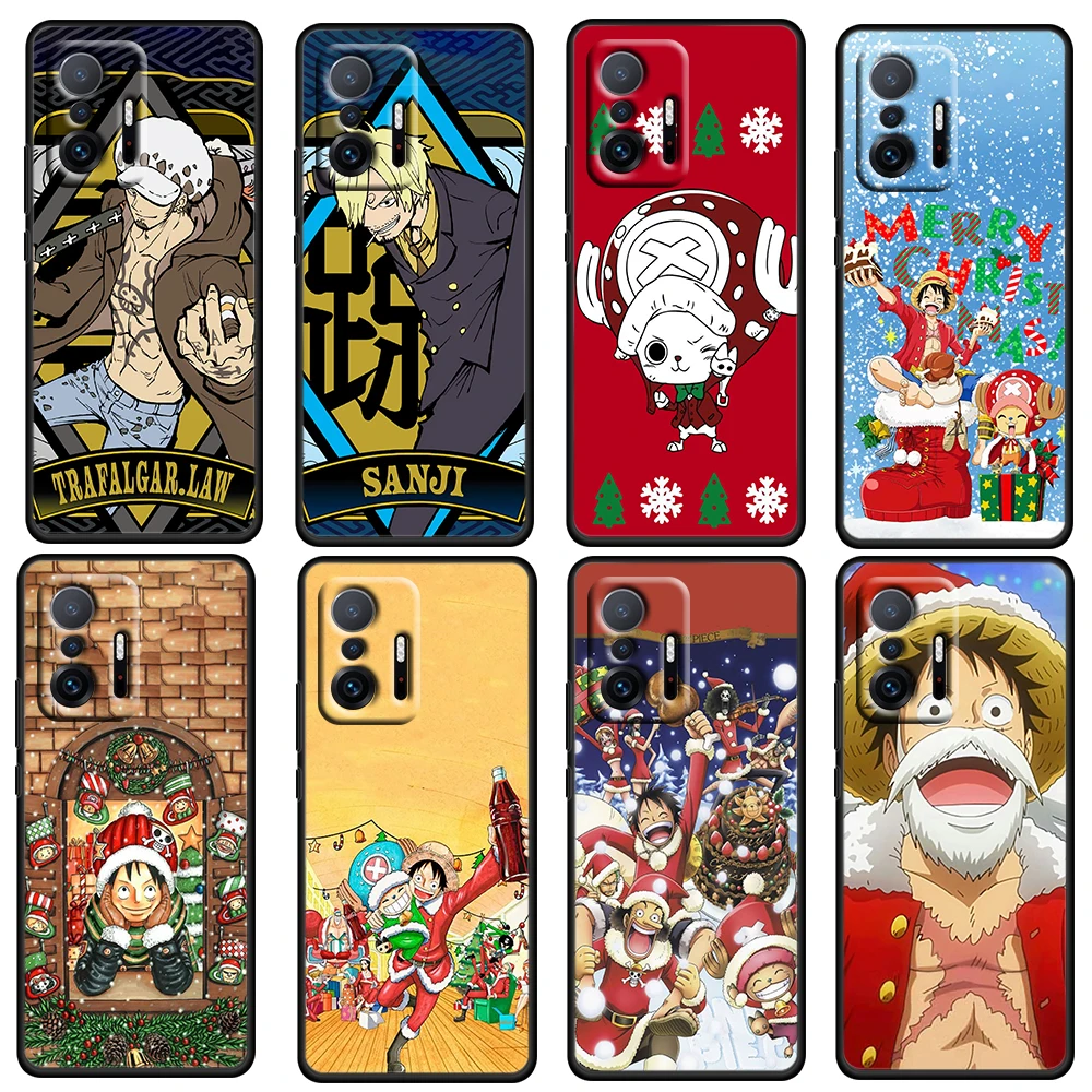 Monkey Luffy One Piece For Xiaomi Mi 12 11 10 Ultra 11T 10T Lite Note10 Pro 10 5G TPU Soft Black Silicone Phone Case Cover Capa
Monkey Luffy One Piece For Xiaomi Mi 12 11 10 Ultra 11T 10T Lite Note10 Pro 10 5G TPU Soft Black Silicone Phone Case Cover Capa
