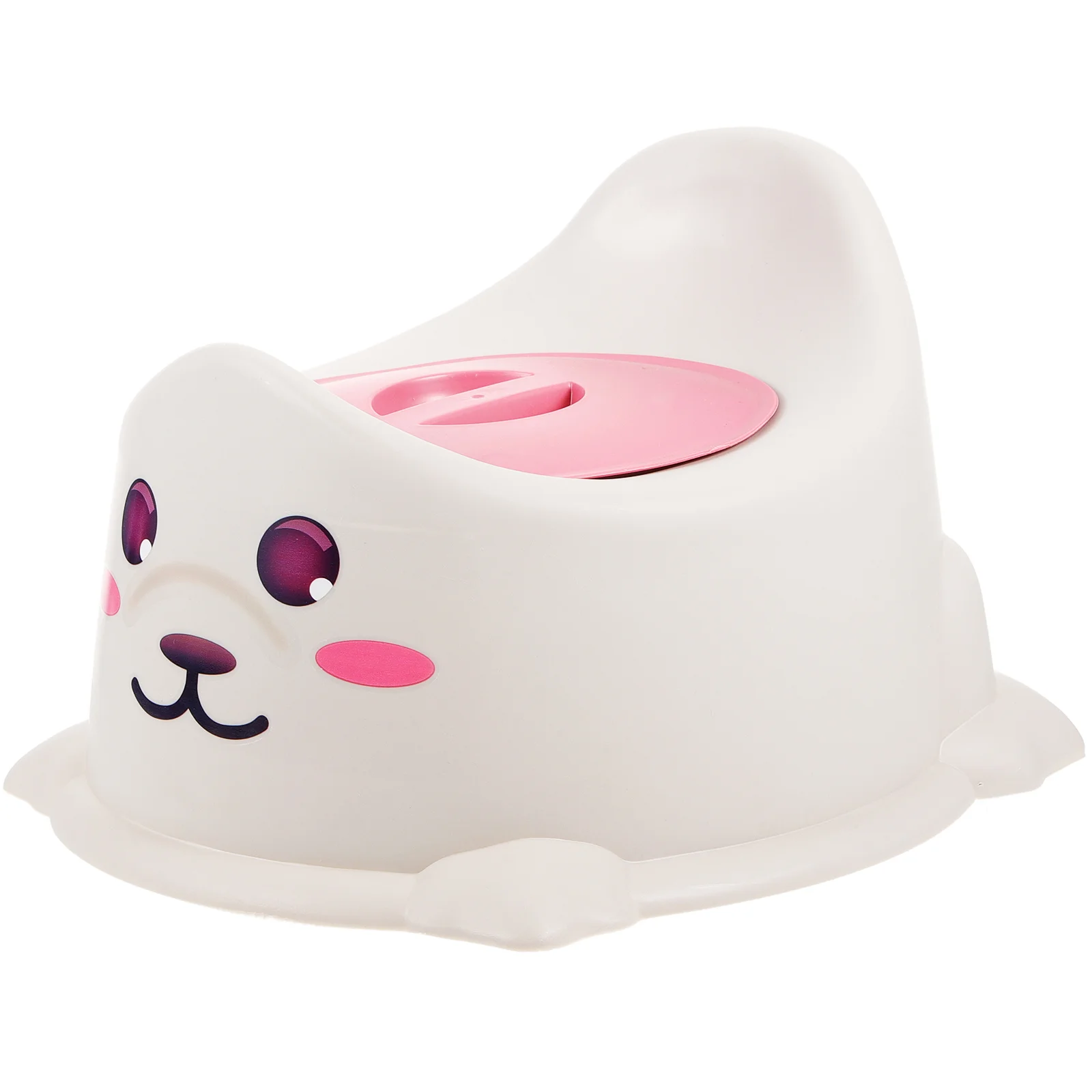 Camping Potty Toilet Cartoon Seal Design Baby Seat Children Training Chair Thicken Cover Home Pp Kids Men Women
Camping Potty Toilet Cartoon Seal Design Baby Seat Children Training Chair Thicken Cover Home Pp Kids Men Women