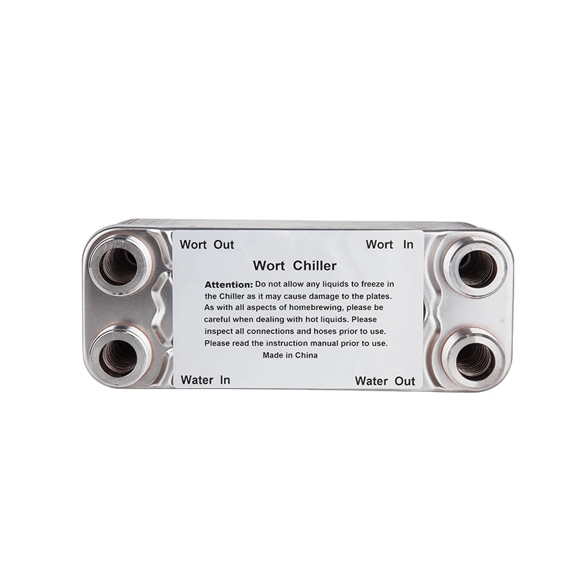 304 домашнее пивоваренное сусло из нержавеющей стали пластина теплообменная пластина сусло охладитель экспортное качество
304 домашнее пивоваренное сусло из нержавеющей стали пластина теплообменная пластина сусло охладитель экспортное качество