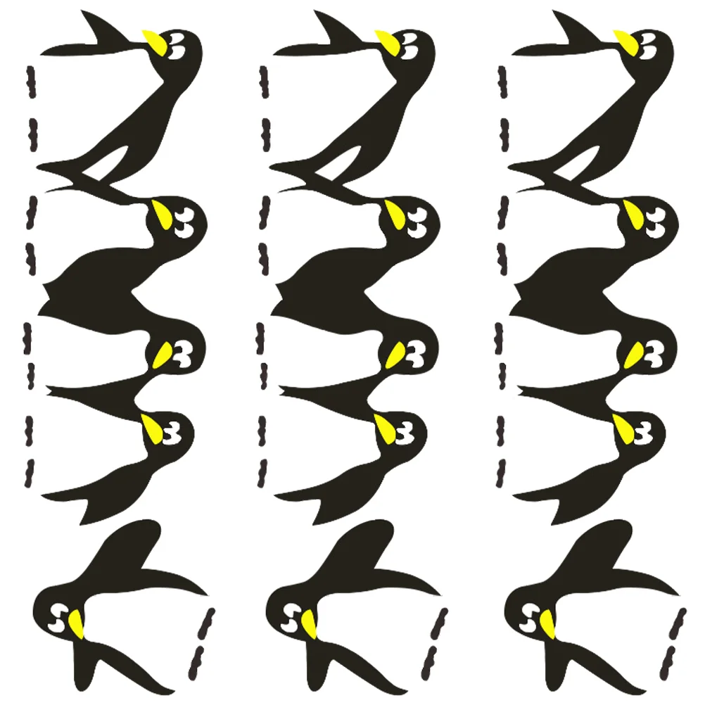 Wall Stickers Fridge Decal Sticker Penguin Animal Baby Decals Penguins Bedroom Refrigerator Kids Carpvc Animals
Wall Stickers Fridge Decal Sticker Penguin Animal Baby Decals Penguins Bedroom Refrigerator Kids Carpvc Animals