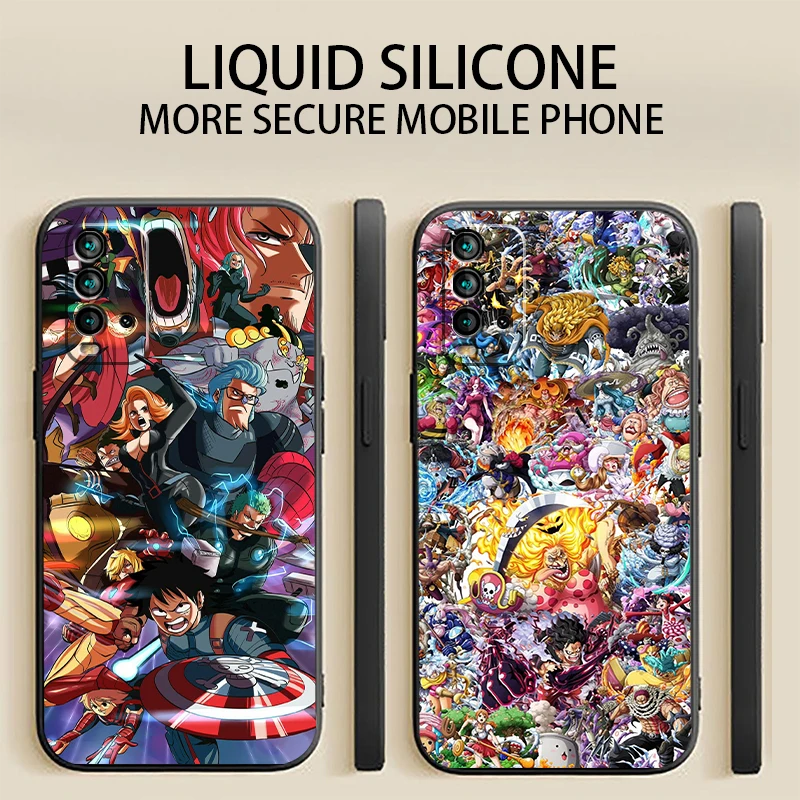 One Piece Phone Case For Xiaomi Redmi 9 9i 9T 9AT 9A 9C Silicone Cover ShockProof Back Protective Funda Black Smartphone TPU
One Piece Phone Case For Xiaomi Redmi 9 9i 9T 9AT 9A 9C Silicone Cover ShockProof Back Protective Funda Black Smartphone TPU