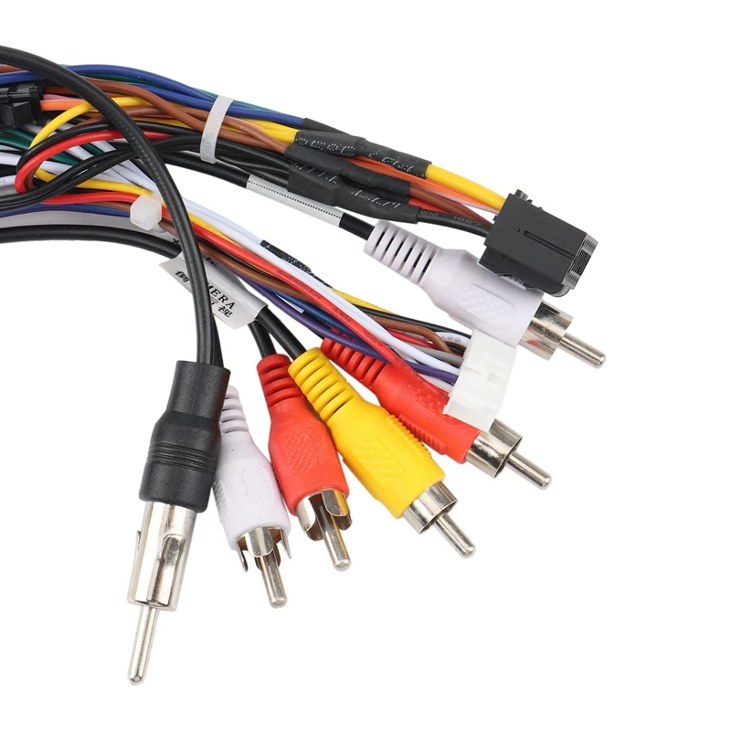 Автомобильный аудио 16pin Android кабель питания адаптер для Nissan Teana/Sylphy/Tiida Кабель Питания Жгут Проводов
Автомобильный аудио 16pin Android кабель питания адаптер для Nissan Teana/Sylphy/Tiida Кабель Питания Жгут Проводов