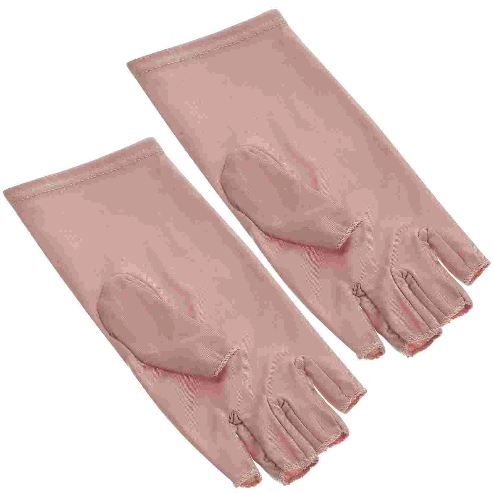 UV Gloves Nail Anti-UV Gel Lamp Manicure Accessory Manicures Protection Women Nails
UV Gloves Nail Anti-UV Gel Lamp Manicure Accessory Manicures Protection Women Nails