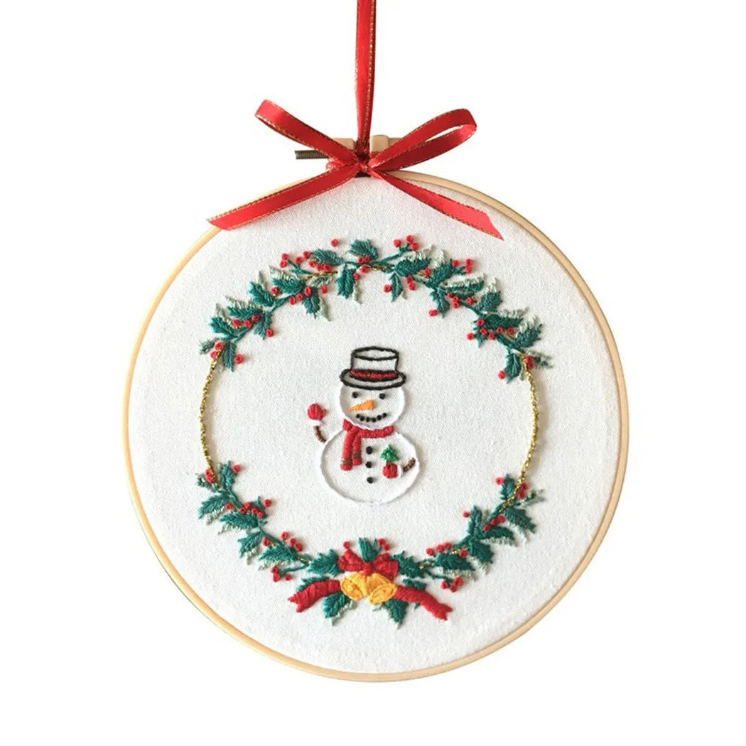 Cross Stitch Embroidered Cloth Adjustment Screw Cotton & Linen Decor Embroidery Embroidery Kit Pattern W/ Hoop
Cross Stitch Embroidered Cloth Adjustment Screw Cotton & Linen Decor Embroidery Embroidery Kit Pattern W/ Hoop