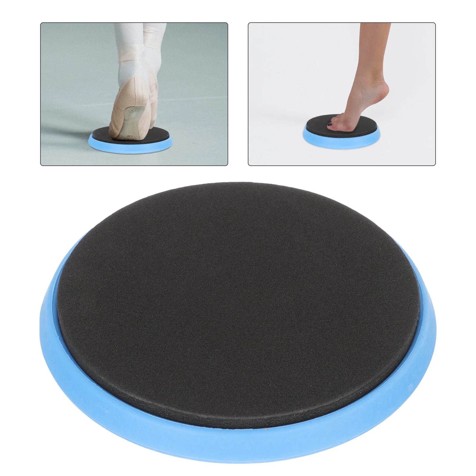 Yoga Gear Spinner Dancing Training Equipment Dancer Accessories Foot Ballet Stretch Board Rotary Eva Balance Tool
Yoga Gear Spinner Dancing Training Equipment Dancer Accessories Foot Ballet Stretch Board Rotary Eva Balance Tool