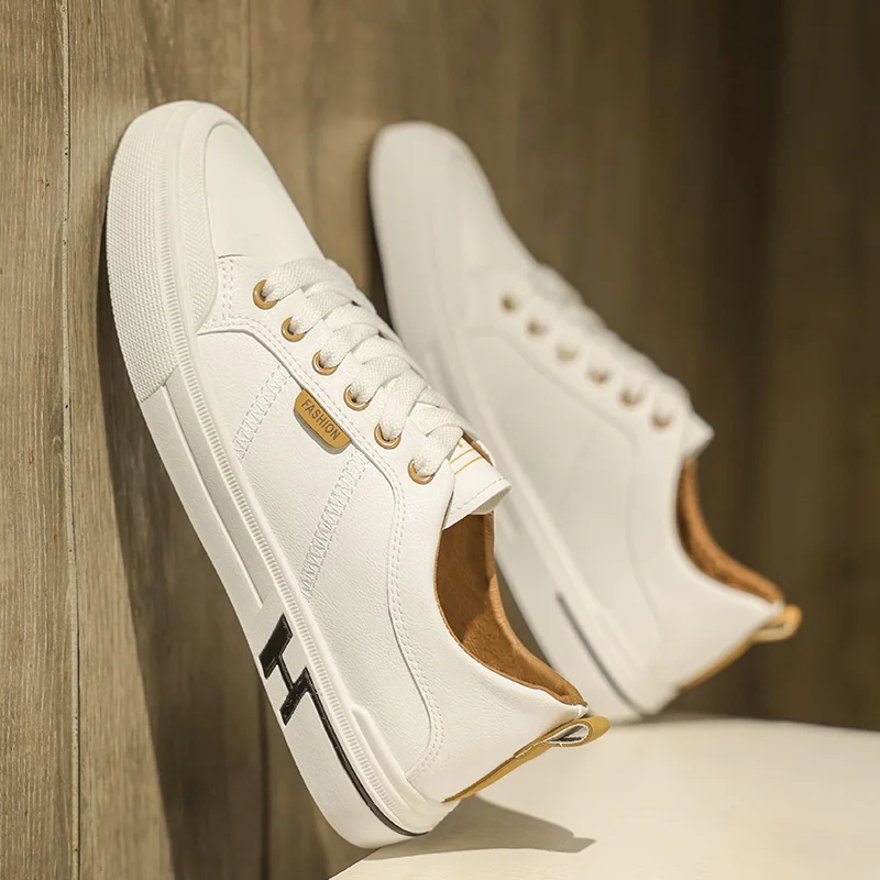 Men's Low Top Skate Shoe Causal Dress All-Weather Breathable Lightweight Non-Slip Sneakers Comfort Fit Walking Shoes for Male
Men's Low Top Skate Shoe Causal Dress All-Weather Breathable Lightweight Non-Slip Sneakers Comfort Fit Walking Shoes for Male
