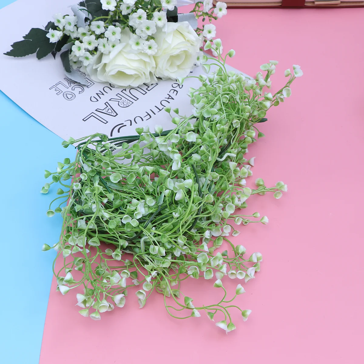 85 CM Green Plants Flowers Artificial Plants Indoor Fake Ivy Vine Wedding Decor Fake Flowers Household
85 CM Green Plants Flowers Artificial Plants Indoor Fake Ivy Vine Wedding Decor Fake Flowers Household