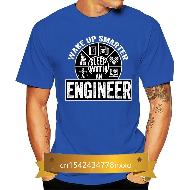 2019 Summer Cool Tee Shirt Engineer T-shirt Funny Engineering Tee Shirt Gift For Engineer Wake Up T-shirt Funny T-shirt
2019 Summer Cool Tee Shirt Engineer T-shirt Funny Engineering Tee Shirt Gift For Engineer Wake Up T-shirt Funny T-shirt