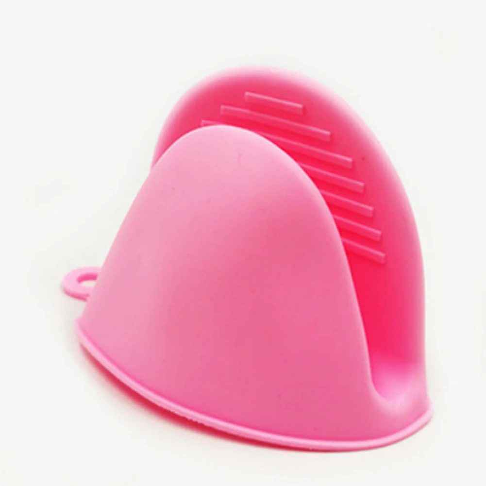 Kitchen Silicone Heat Resistant Gloves Clips Non Stick Anti-Slip Pot Dish Bowl Holder Clip Cooking Baking Oven Mitts Hand Clip
Kitchen Silicone Heat Resistant Gloves Clips Non Stick Anti-Slip Pot Dish Bowl Holder Clip Cooking Baking Oven Mitts Hand Clip