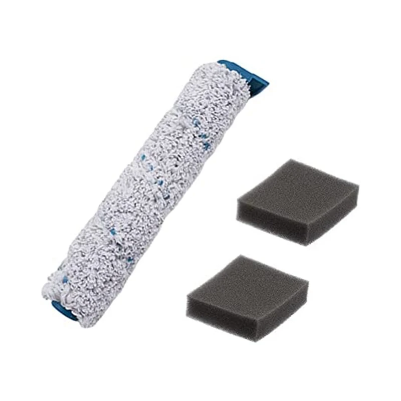 Replacement Leaning Roller &Sponge Filter For Leifheit Regulus Aqua Powervac Cordless Wet Dry Vacuum Cleaner Wiper Parts
Replacement Leaning Roller &Sponge Filter For Leifheit Regulus Aqua Powervac Cordless Wet Dry Vacuum Cleaner Wiper Parts