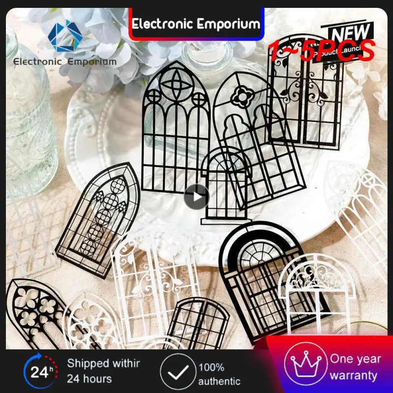 1~5PCS Yoofunpack Vintage Embossing Hallow Butterflies Flower Birdcage Material Paper for Journal Scrapbooking Planner Card DIY
1~5PCS Yoofunpack Vintage Embossing Hallow Butterflies Flower Birdcage Material Paper for Journal Scrapbooking Planner Card DIY