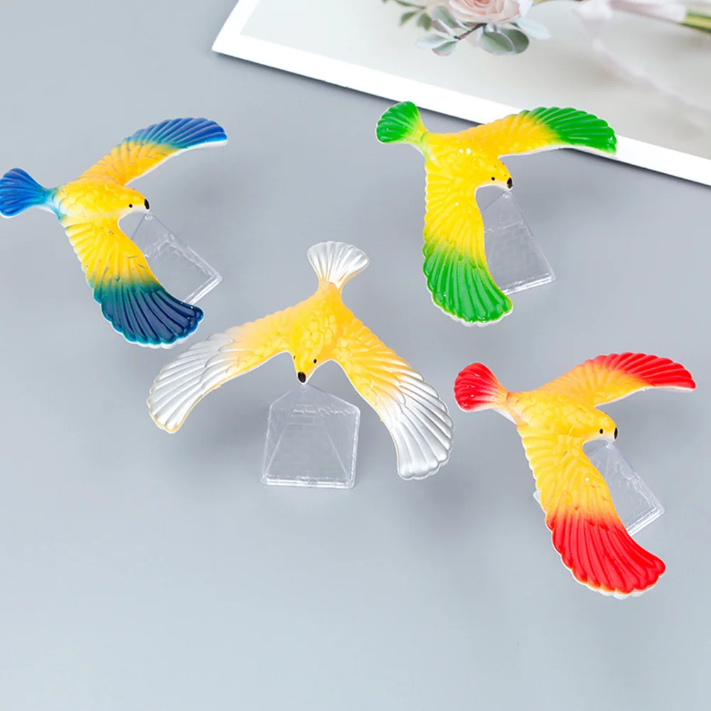 Toy Bird Balancing Eagle Balance Toys Finger Physicspyramid Gravity Educational Children Kids Learninggame Earlyfigures Animal
Toy Bird Balancing Eagle Balance Toys Finger Physicspyramid Gravity Educational Children Kids Learninggame Earlyfigures Animal